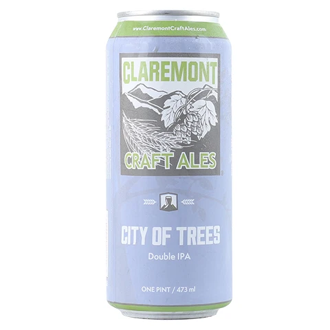 Claremont Craft Ales City Of Trees Double IPA
