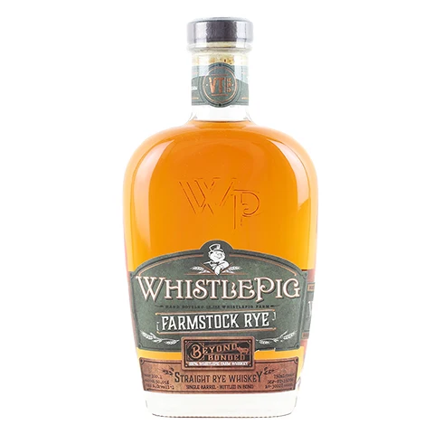 Whistlepig Farmstock Beyond Bonded Rye