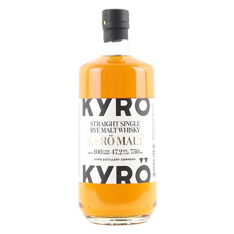 Kyro Finnish Single Malt Rye