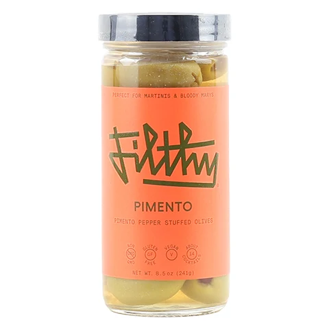 Filthy Food Pimento