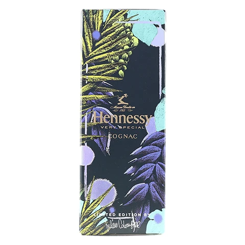 Hennessy V.S x Julien Colombier Cognac