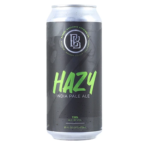 Barrel Brothers Hazy IPA
