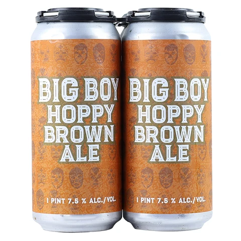 Epic Big Boy Hoppy Brown Ale