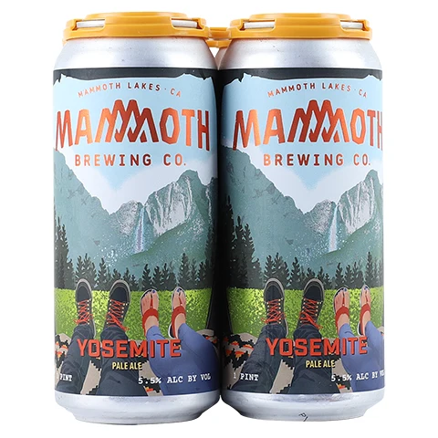 Mammoth Yosemite Pale Ale