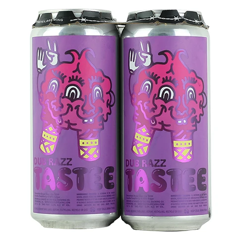 The Veil Dub Razz Mega Tastee Sour Ale