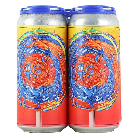 Froth Liquid Lollipop Sour Ale (Peach, Blueberry, Banana, Orange)