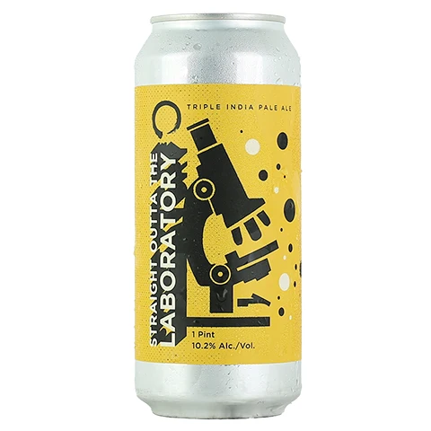 Equilibrium Straight Outta The Laboratory TIPA