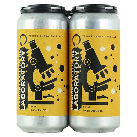 Equilibrium Straight Outta The Laboratory TIPA