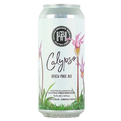 Ground Breaker Calypso Juicy Pale Ale