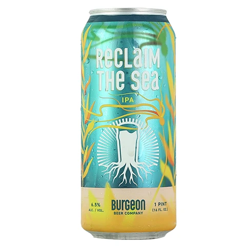 Burgeon Reclaim the Sea IPA