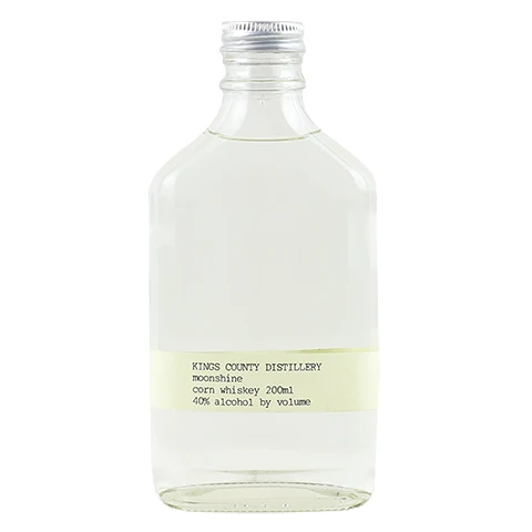 Kings County Distillery Moonshine Corn Whiskey