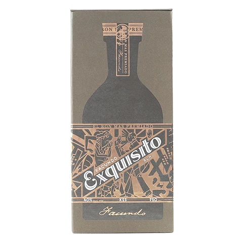 Facundo Exquisito Rum