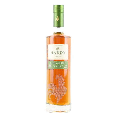 Hardy Organic VSOP Fine Cognac