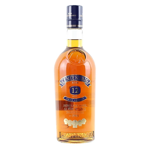 Ron Centenario 12 Años Gran Legado Rum