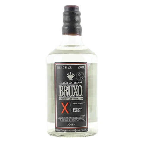 Bruxo X Mezcal