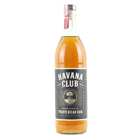 Havana Club Anejo Clasico Puerto Rican Rum
