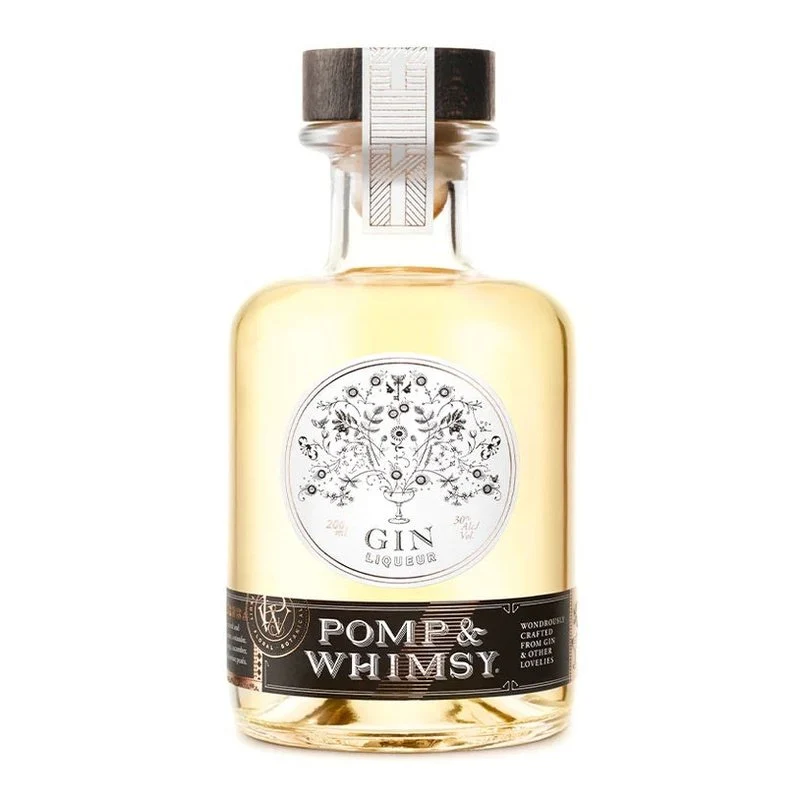 Pomp & Whimsy Gin Liqueur