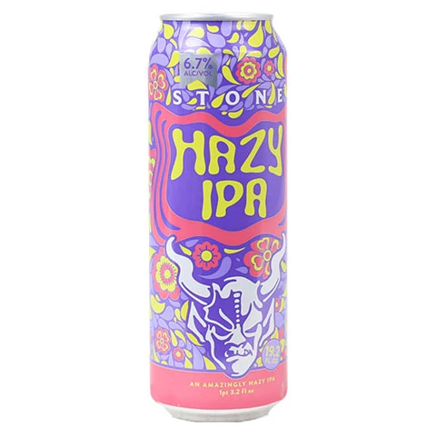 Stone Hazy IPA
