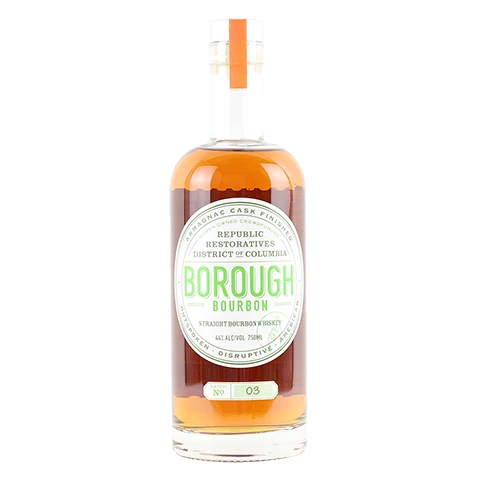 Republic Restoratives Borough Bourbon Batch No. 3