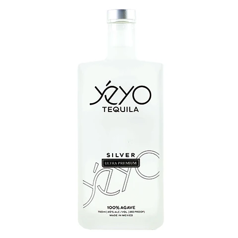 Yeyo Silver Ultra Premium Tequila