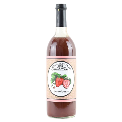 Liquid Alchemist Strawberry
