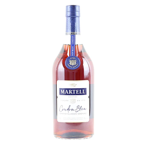 Martell Cordon Bleu Cognac