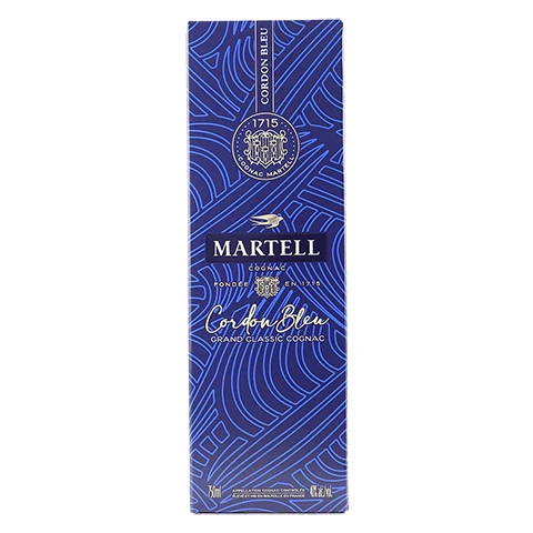 Martell Cordon Bleu Cognac