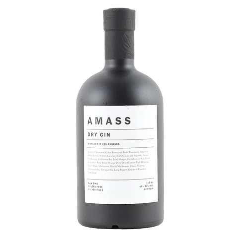 AMASS Dry Gin