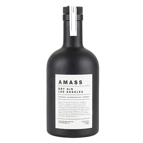 AMASS Dry Gin