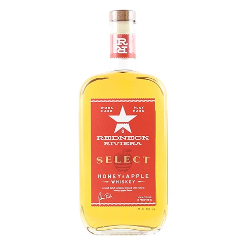 Redneck Riviera Honey Apple Whiskey