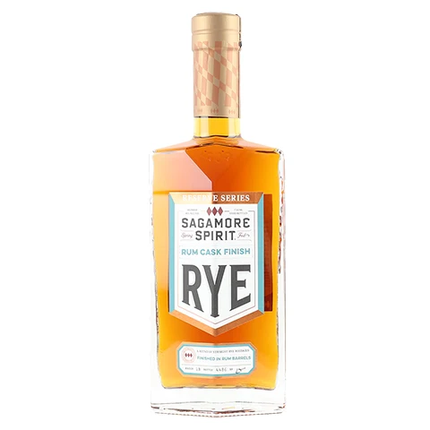 Sagamore Rye Rum Cask Finish