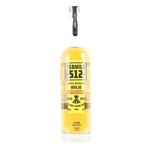 Tequila 512 Anejo