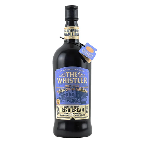 The Whistler Irish Cream Liqueur