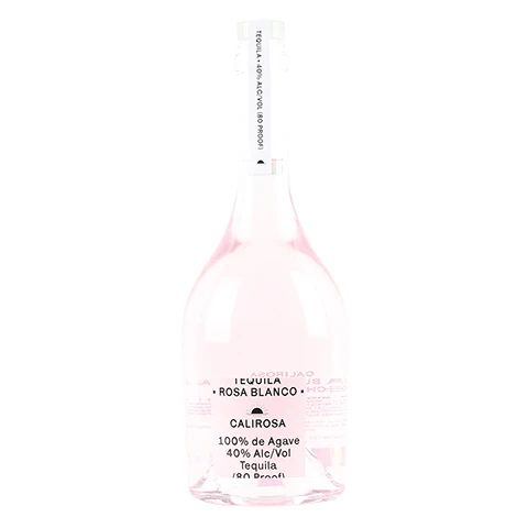 Calirosa Cinco Rosa Blanco Tequila