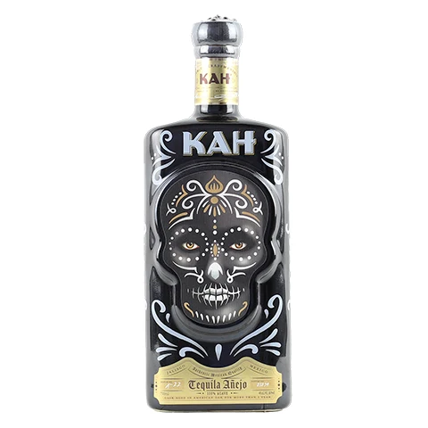 KAH Anejo Tequila