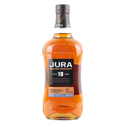 Jura 18-Year Old Single Malt Scotch Whisky