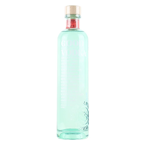 Good Liquorworks Vodka