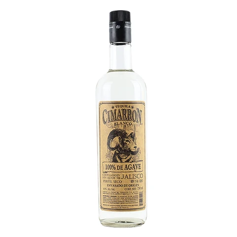 Cimarron Blanco Tequila