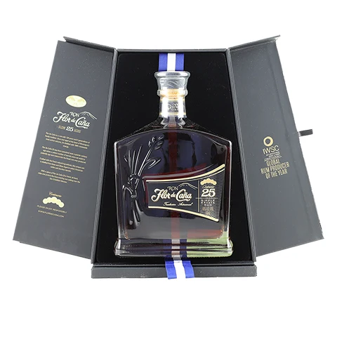 Flor de Cana Centenario 25 Year Old Single Estate Rum