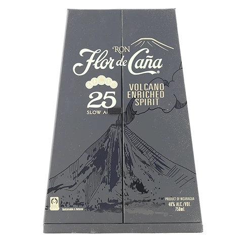 Flor de Cana Centenario 25 Year Old Single Estate Rum