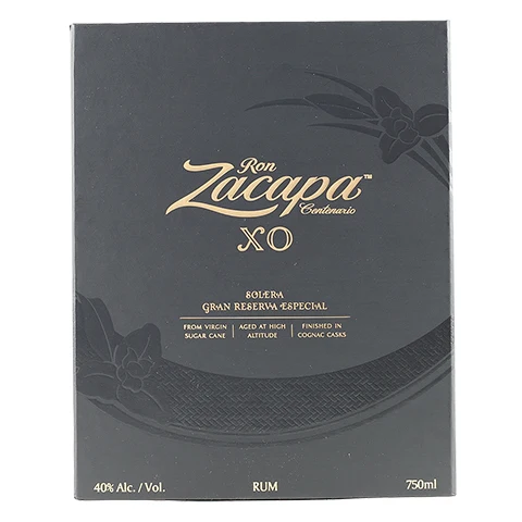 Ron Zacapa XO Solera Gran Reserva Especial Rum