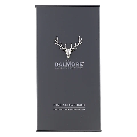 The Dalmore King Alexander III Highland Single Malt Scotch Whisky