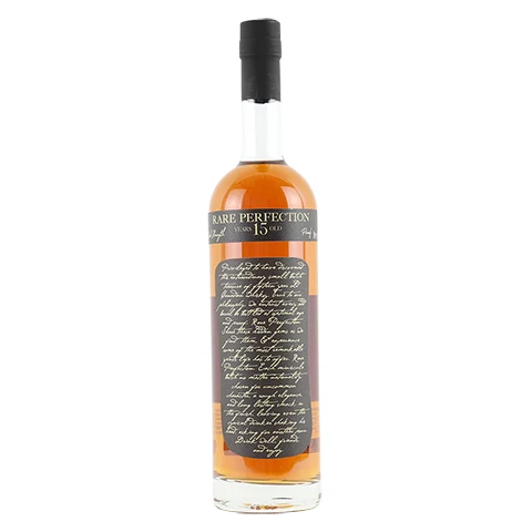 Rare Perfection 15 Years Old Cask Strength Canadian Whisky