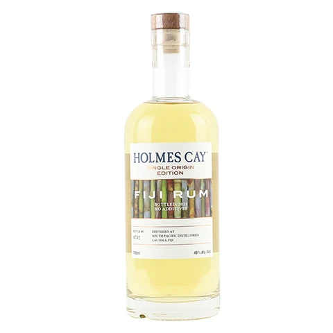 Holmes Cay Single Origin 2021 Fiji Rum