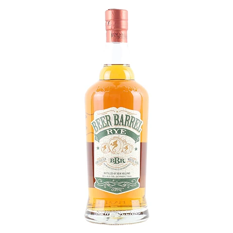 Beer Barrel Rye Whiskey