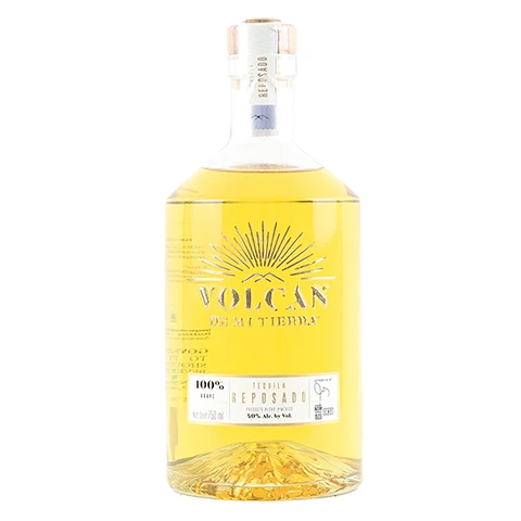 Volcan De Mi Tierra Reposado Tequila