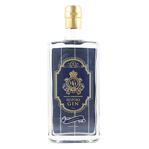 Harlem Haberdashery Gin
