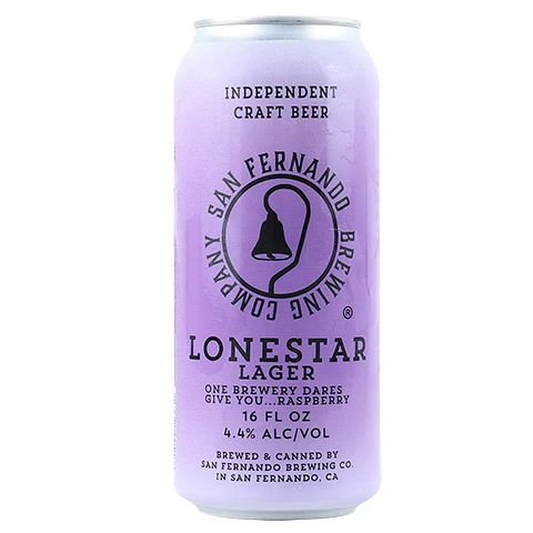 San Fernando Lonestar Lager