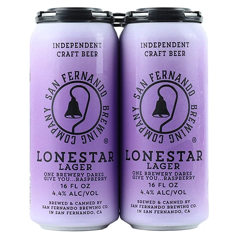 San Fernando Lonestar Lager