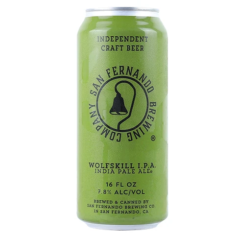 San Fernando Wolfskill IPA